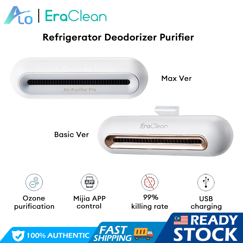 Xiaomi EraClean Refrigerator Deodorizer Fridge Purifier Food Fresh