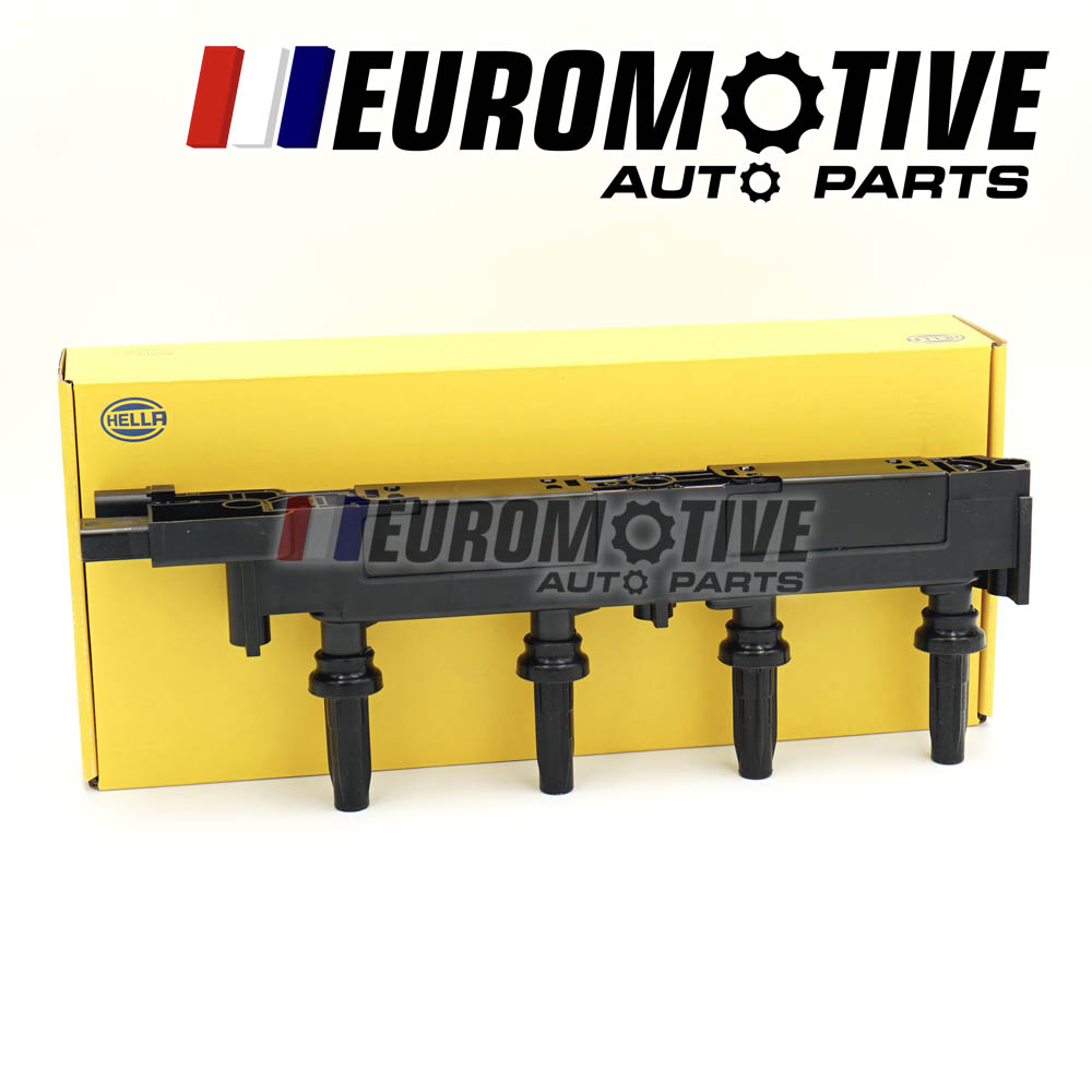 Ignition Coil Peugeot 407 408 807 Citroen Evasion Xsara Picasso C5 C8