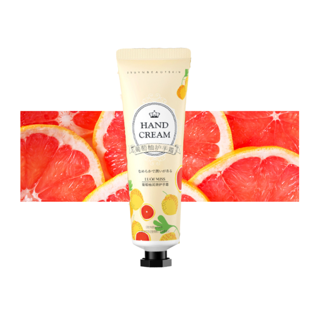 JOM NEW Luofmiss Hand Cream Perfume Lotion Moisturizing Gift Losyen ...