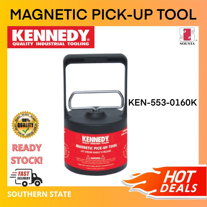 Kennedy PICKUP TOOL KEN5530160K Shopee Malaysia