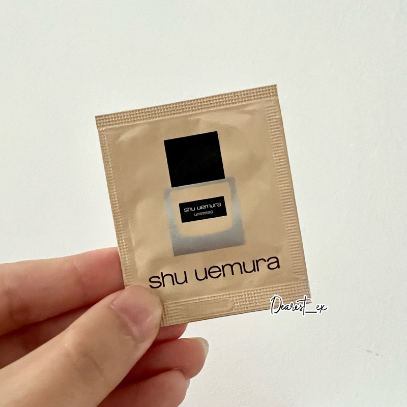 SHU UEMURA Skincare/Foundation/Booster Primer/Makeup Remover Ultime8