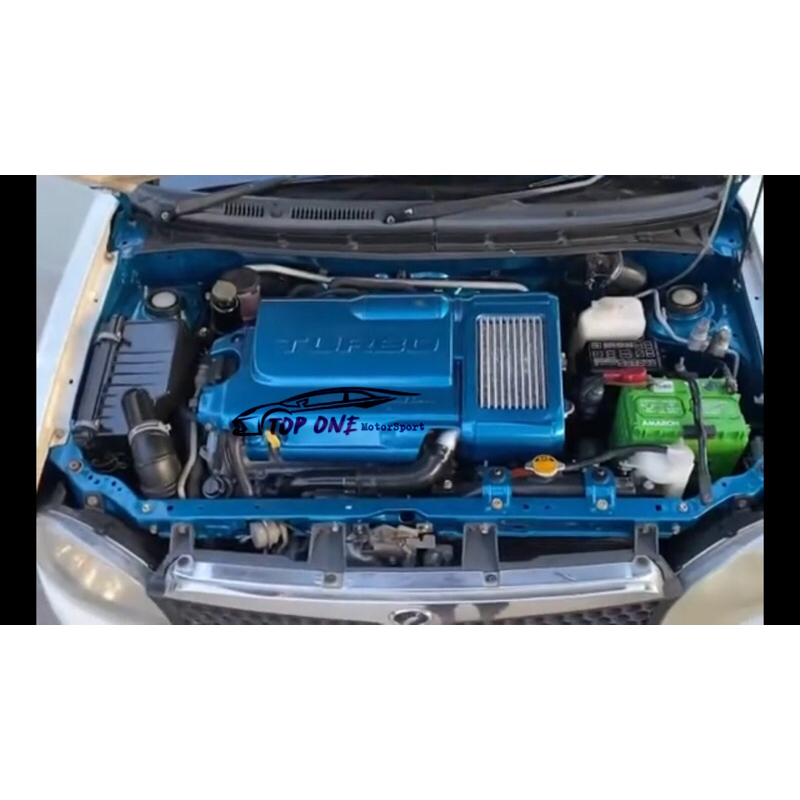 Samco Sport YRV Turbo Myvi Kelisa Kenari Kancil Radiator Hose Bypass