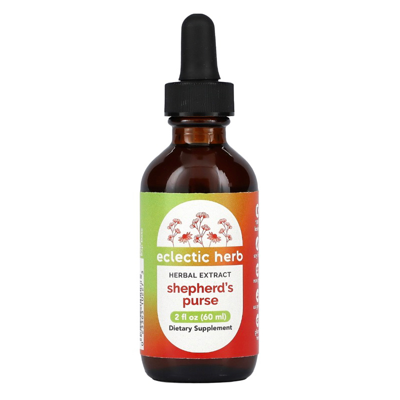 Shepherd's Purse Extract 60ml Shopee Malaysia