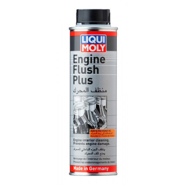 Liqui Moly Engine Flush Plus (300ml) Shopee Malaysia