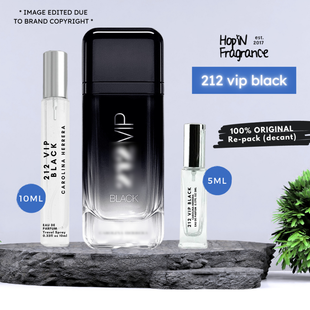 Decant discount perfume original