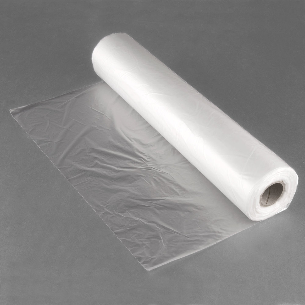 Plastic Roll / Bag On Roll / Flat Bag Roll / HM Roll 900Gram Shopee