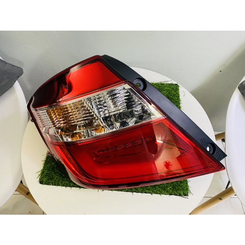 （SECOND-HAND ）original baru Tail lamp perodua bezza | Shopee Malaysia