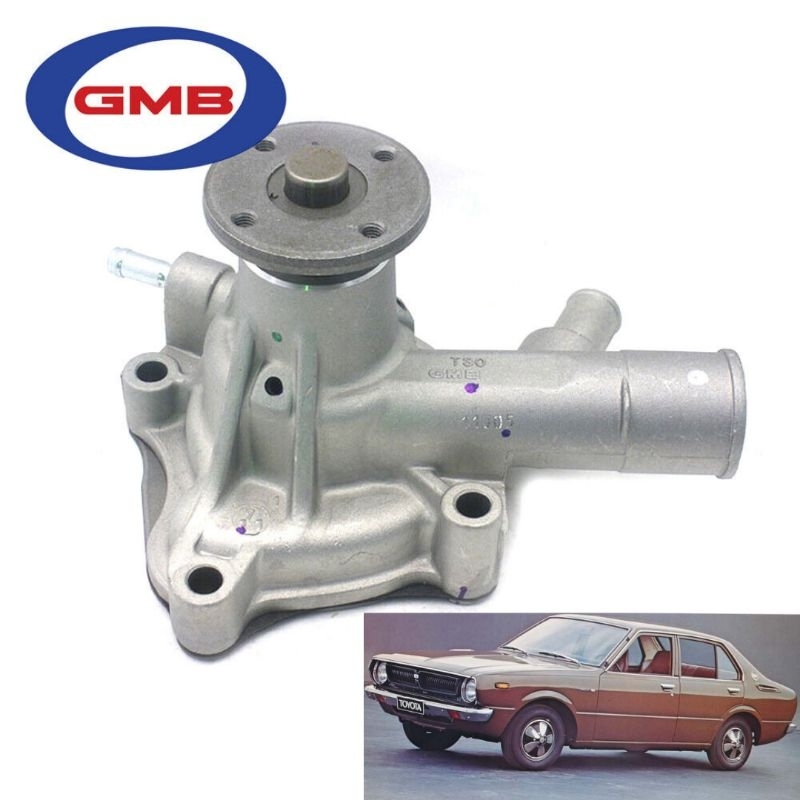 Toyota Ke30 (Corolla )water pump GMB. | Shopee Malaysia