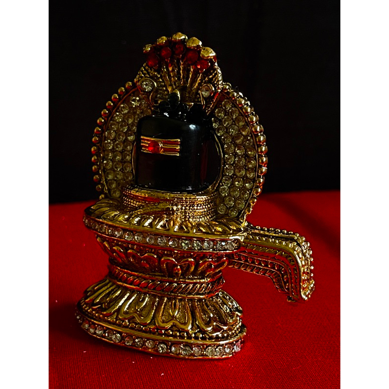 Lord Shiva lingam Statue/Home Decoration/Pooja/Gift/Car Dashboard