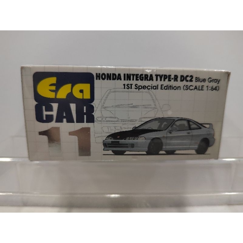 ERA Car Honda Integra Type-R Dc2 Blue Gray | Shopee Malaysia