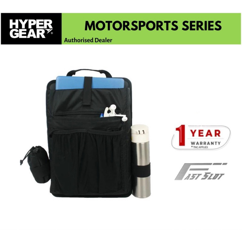 HYPERGEAR Fast Slot Essential / (100 Original+ 1 Year Warranty