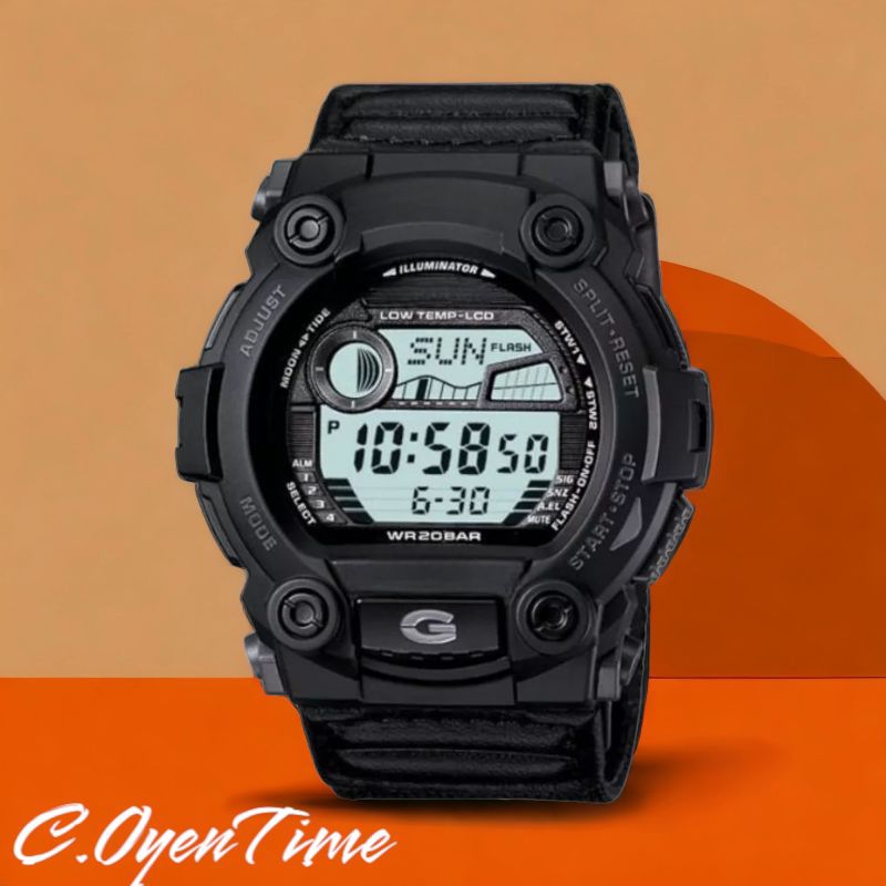 SUPER SALE DIGITAL WATCH DW 7900 MAT MOTOR SPECIAL COLOURS Shopee Malaysia
