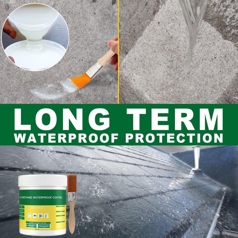 Waterproof Glue Paste Water Proof Wall Tile Window Stable Film Leakage Protection bathroom