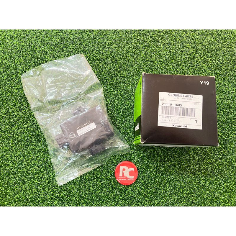 CDI ZX150 RR150 ORIGINAL KAWASAKI | Shopee Malaysia
