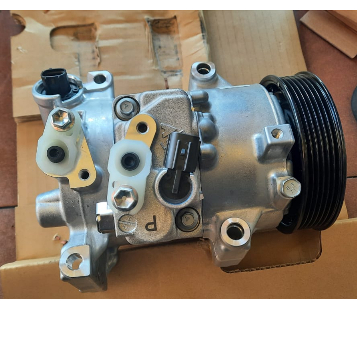 Toyota Altis Wish 2008 2017 Air Cond Compressor 4471504840 Denso