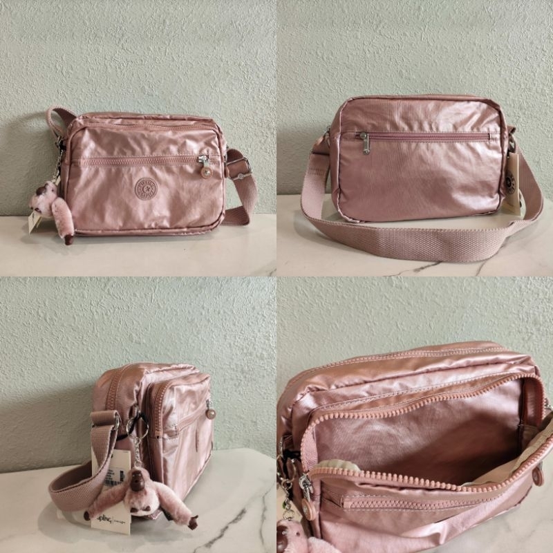 Kipling Deena medium crossbody K15249 Shopee Malaysia