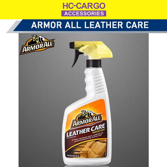 Armor All Leather care