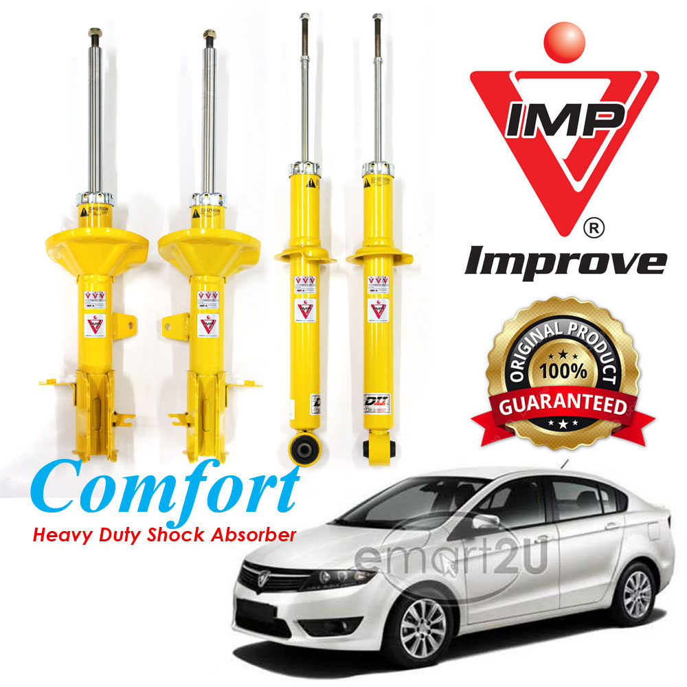 Proton Preve/Suprima S IMP Comfort Heavy Duty Shock Absorber | Shopee ...