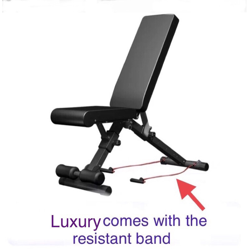 Dumbbell chair adjustable dumbbell bench gym bench sit up chair