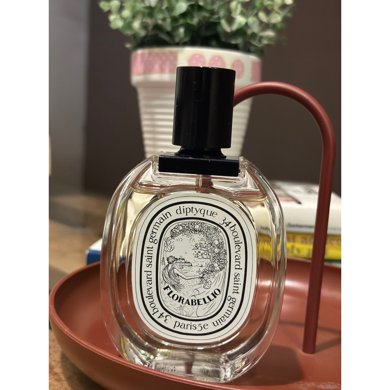 decant Diptyque Florabellio Shopee Malaysia