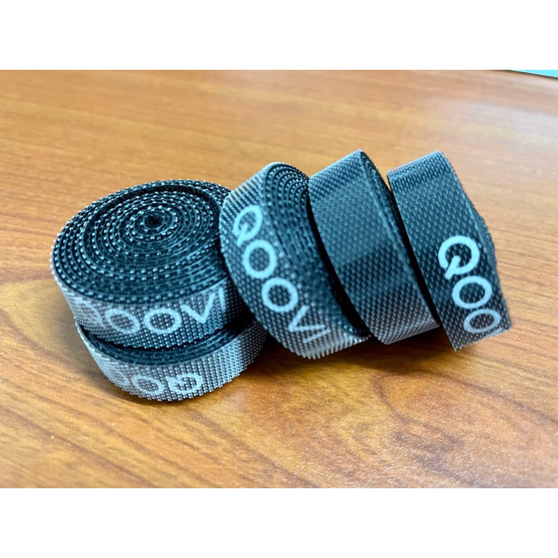 Cable Velcro ( 1cm (W) x 1m (L) ) Cable Tie Wire Reusable Cord