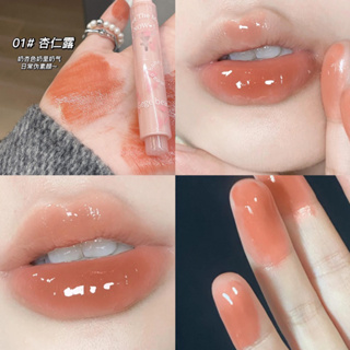 Gege bear honey lipstick lipgloss戈戈小熊花语密意口红| Shopee Malaysia