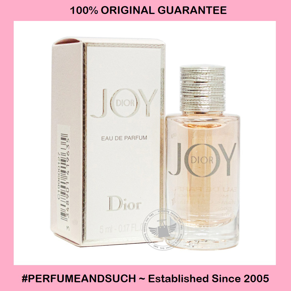 Dior joy outlet 5ml