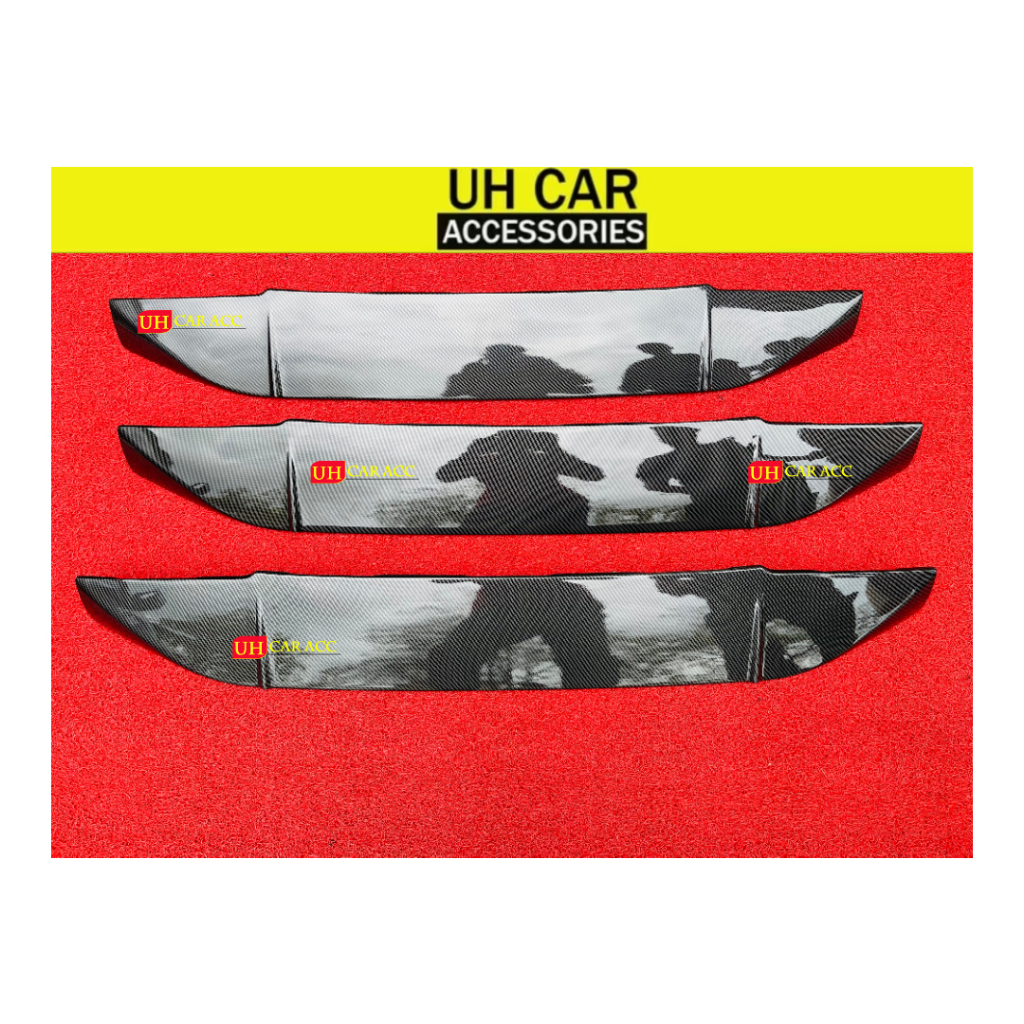 FORD RANGER T9 2022 2023 2024 XL XLT RAPTOR SPOILER | Shopee Malaysia
