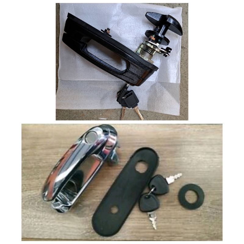 MAXLINER AEROKLAS PK SPORT TOP FIBRE SMARTOP FLAKE CANOPY DOOR LOCK ...