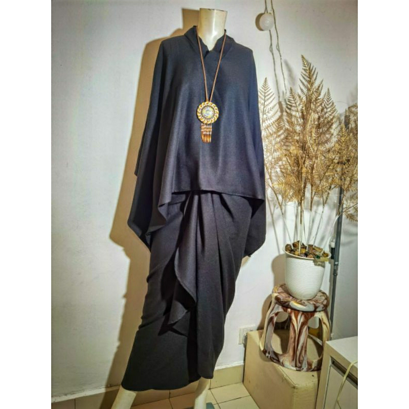 KAFTAN/ BAJU KURUNG KAFTAN KAIN PARIO/KAFTAN VIRAL /PARIO/BAJU KELAWAR ...