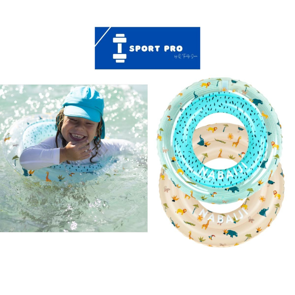 Swimming best sale tube decathlon