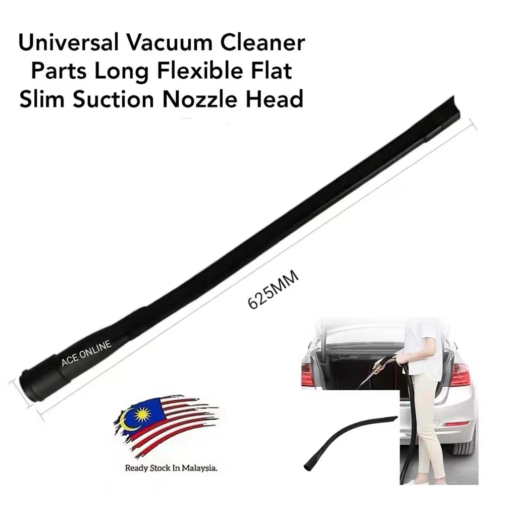 Cornell 3-IN-1 Vacuum Cleaner Hose / Extension Tube / Nozzle ...