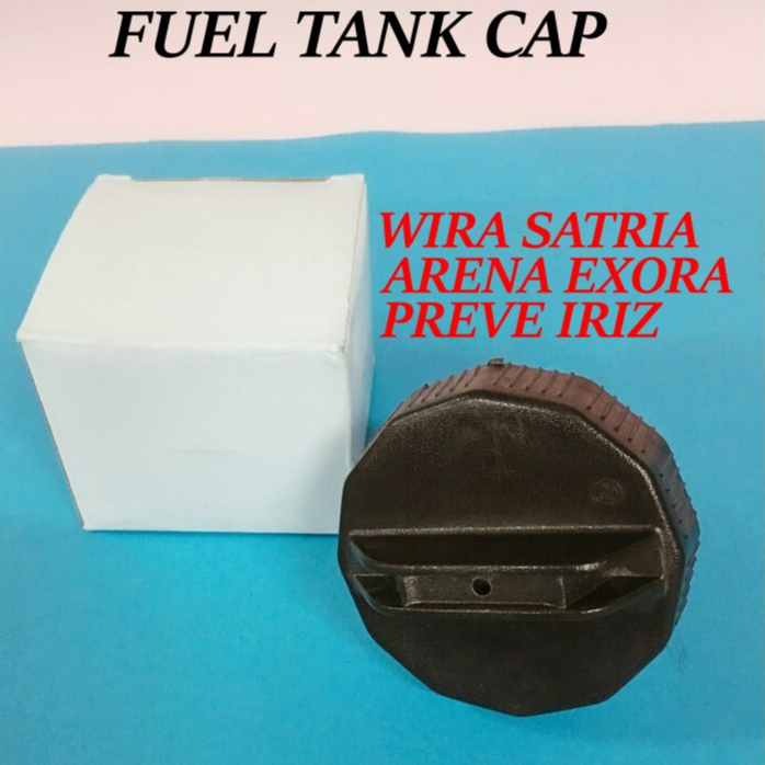 FUEL TANK CAP WIRA,ARENA,SATRIA,GEN2,PERSONA,BLM,FL,FLX,GEN2,IRIZ,EXORA