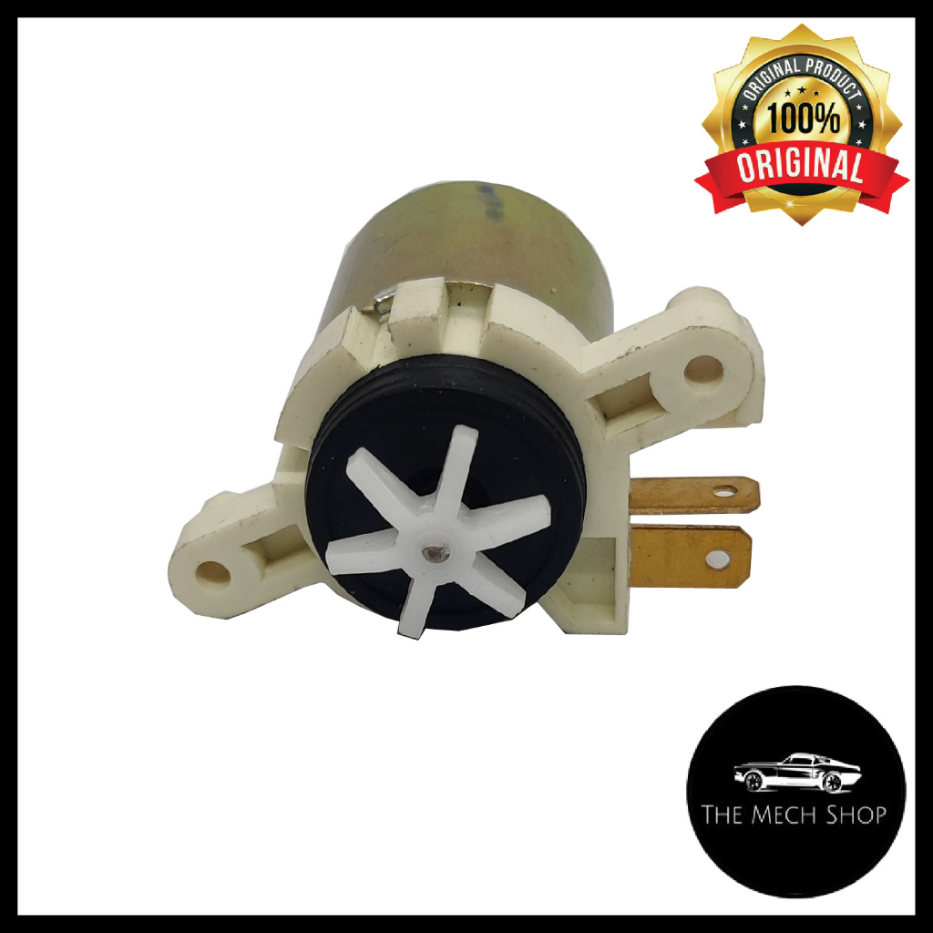 (100 Good Quality) Perodua Kancil 660 850 Washer Pump Wiper Tank Motor
