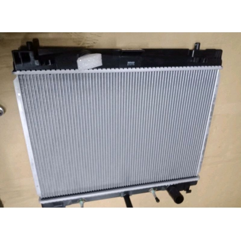 TOYOTA VIOS NCP 93 DENSO COOL GEAR / YARIS AUTO RADIATOR | Shopee Malaysia