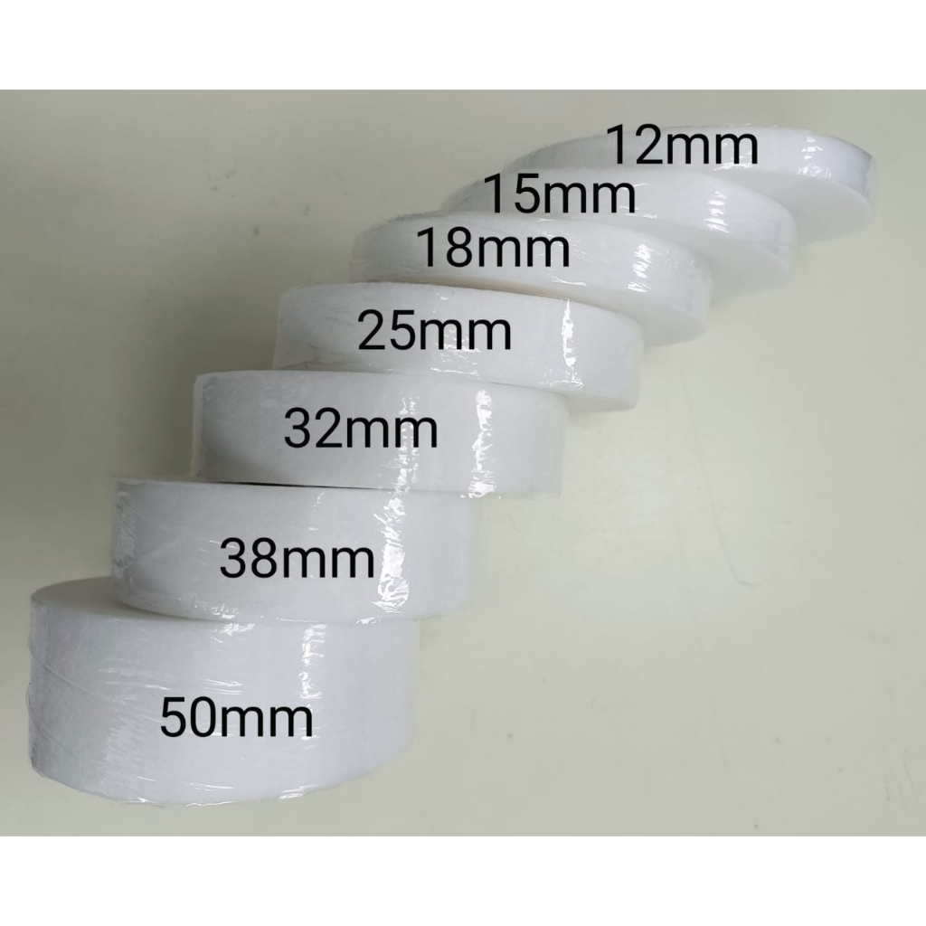 Pita Pelekat Kain/ Fabrik Gam/ Pelekat Lencana/ Fabric Adhensive Tape