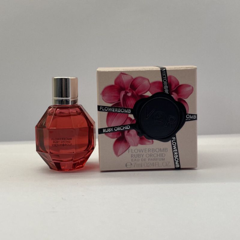 VIKTOR&ROLF FLOWER BOMB RUBY ORCHID EDP 7ML | Shopee Malaysia