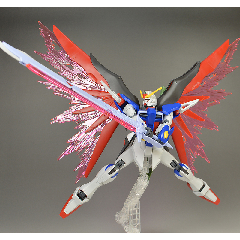 Mg Gundam Bandai Gunpla HGCE 224 HG 1/144 ZGMF-X42S Destiny Gundam