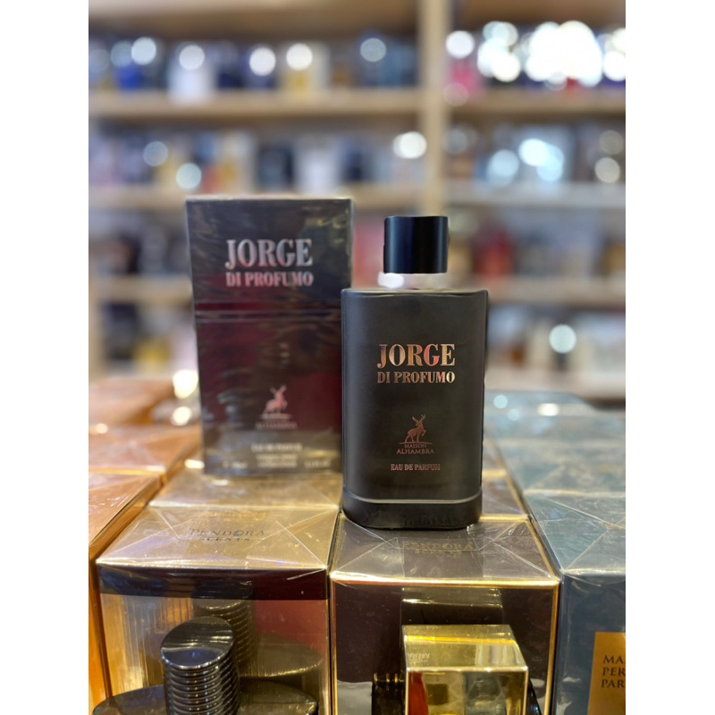 Fierce Sniff Perfume Price Original JORGE DI PROFUMO 100ml By