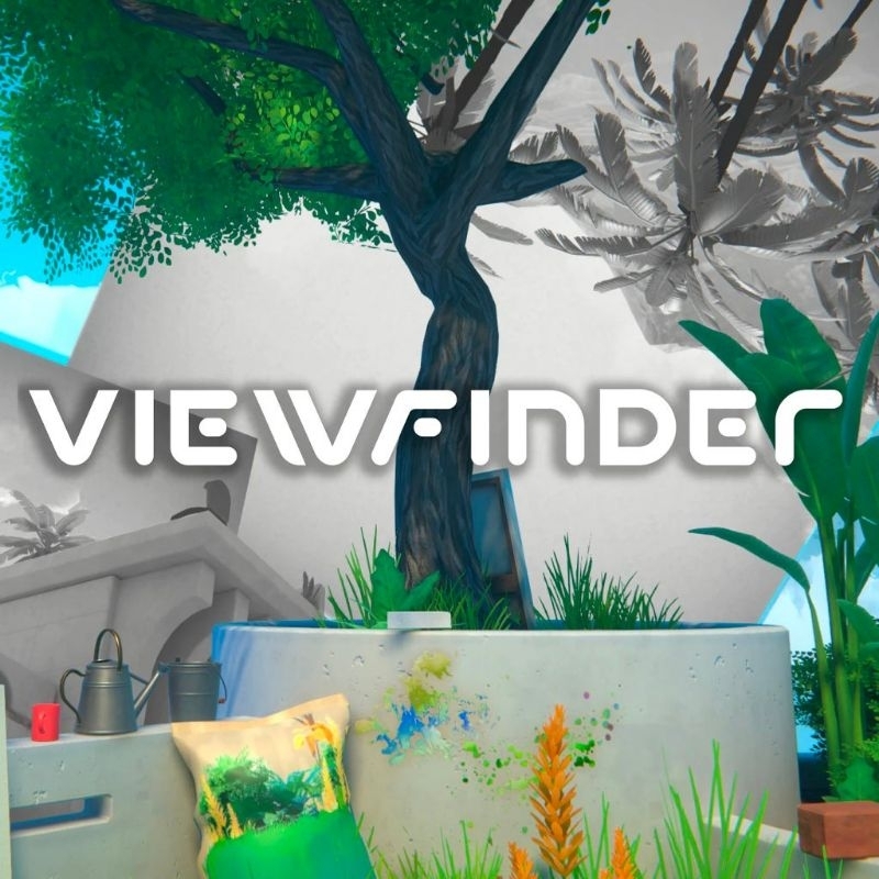 Viewfinder [PC GAME] [DIGITAL DOWNLOAD] Shopee Malaysia
