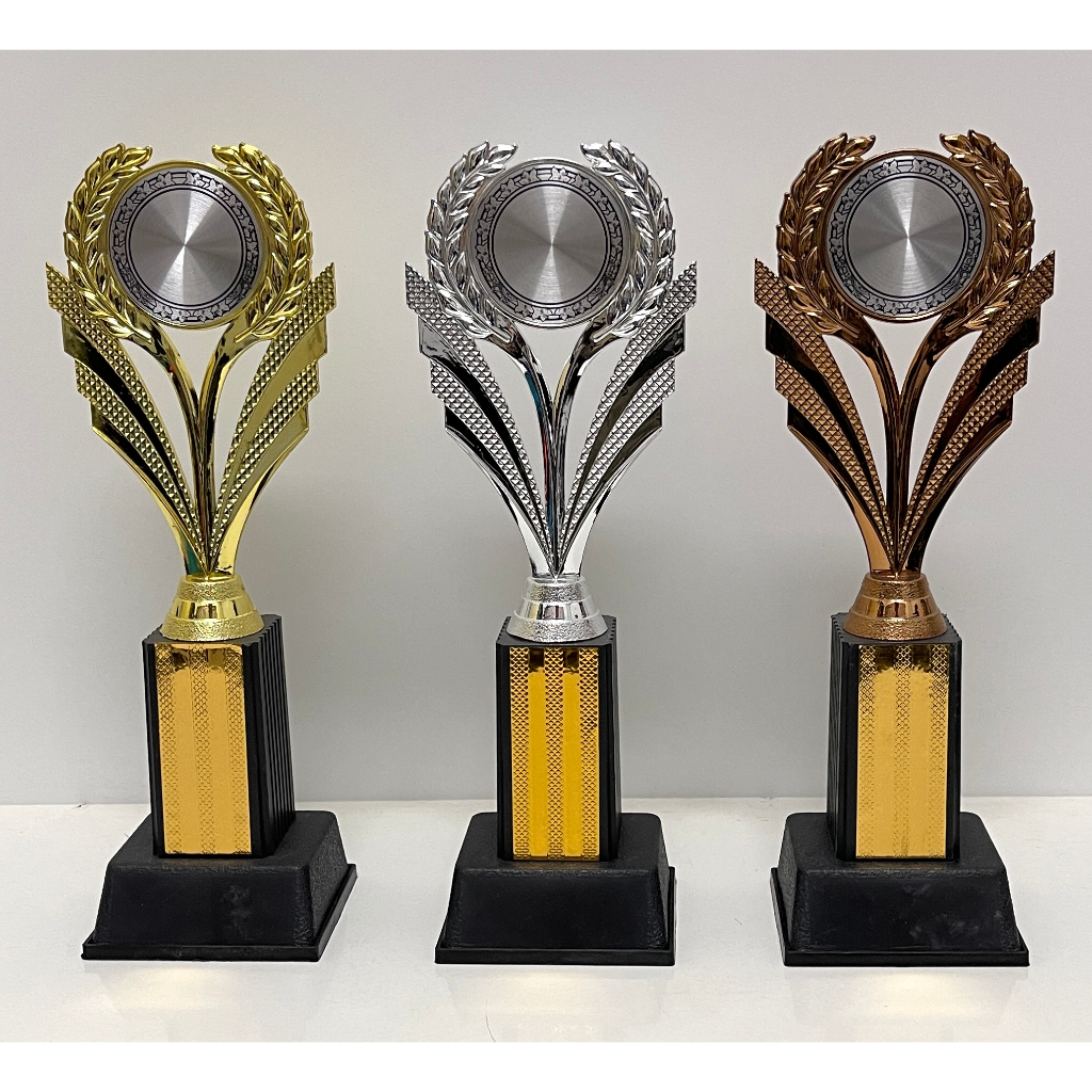 Trofi Plastik Plastic Trophy F563 (HADIAH SUKAN DAN ANUGERAH CEMERLANG ...