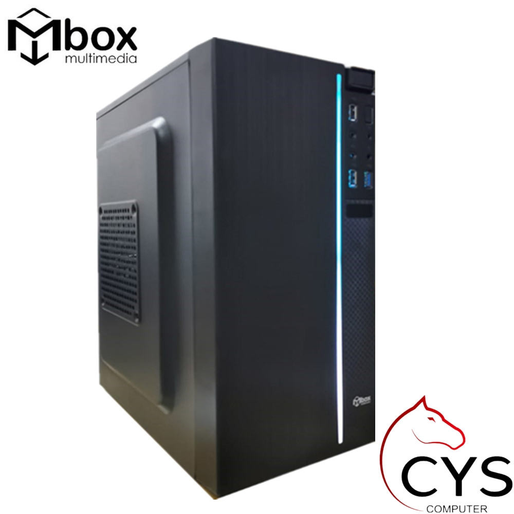 MBOX MCG-X35 / MCG-X45 / MCG-X63 MICRO ATX CASING | Shopee Malaysia