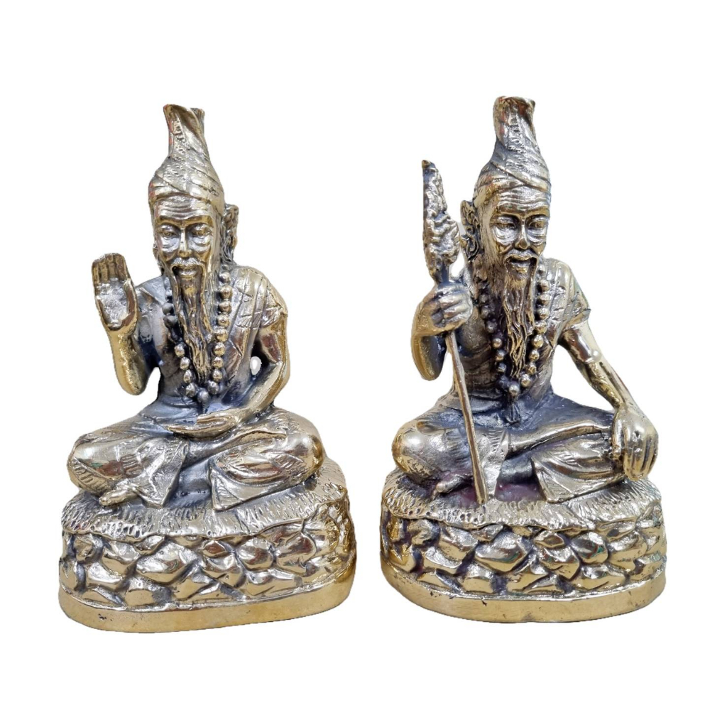 鲁士金身lersi bucha 泰国鲁士lersi 祖师爷鲁士铜像 | Shopee Malaysia