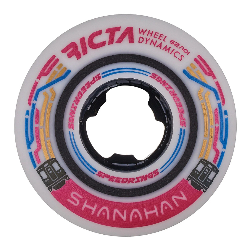 [CLEARANCE] Ricta Shanahan Speedrings White Slim 52mm/101a ...