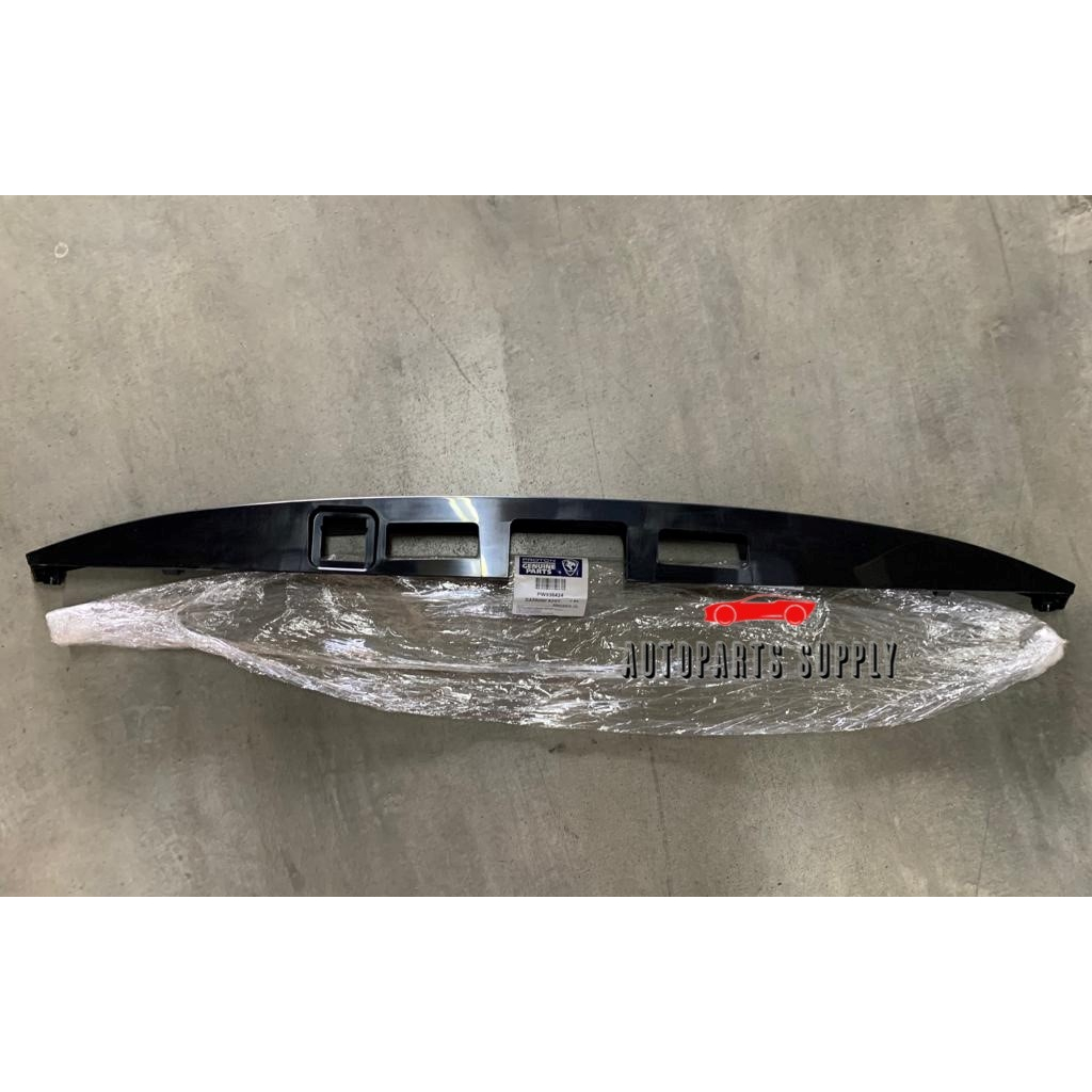 ORIGINAL PROTON PERSONA VVT 2019 - 2023 REAR BONNET GARNISH | Shopee ...