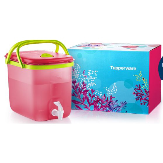 Water dispenser sale tupperware 2018
