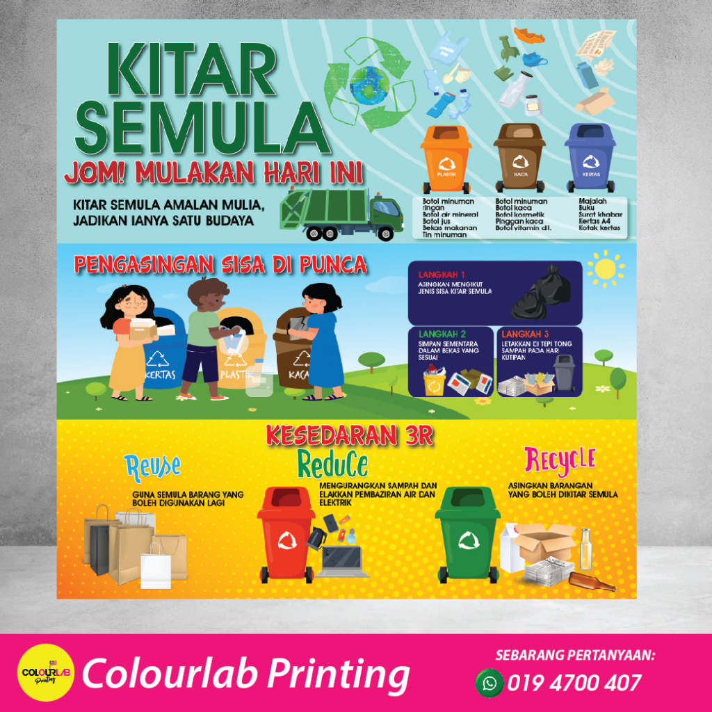 Kitar semula sekolah | Shopee Malaysia