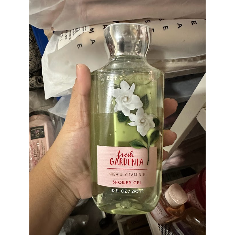 Bath and Body Works BBW Shower Gel Body Wash (50% OFF