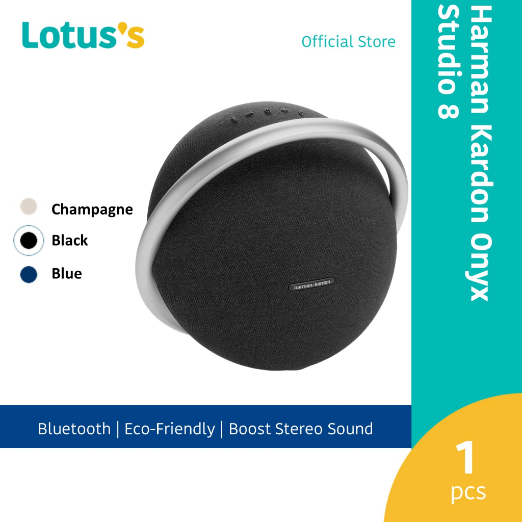 Harman Kardon Onyx Studio 8 Portable Speaker | Shopee Malaysia | Lautsprecher