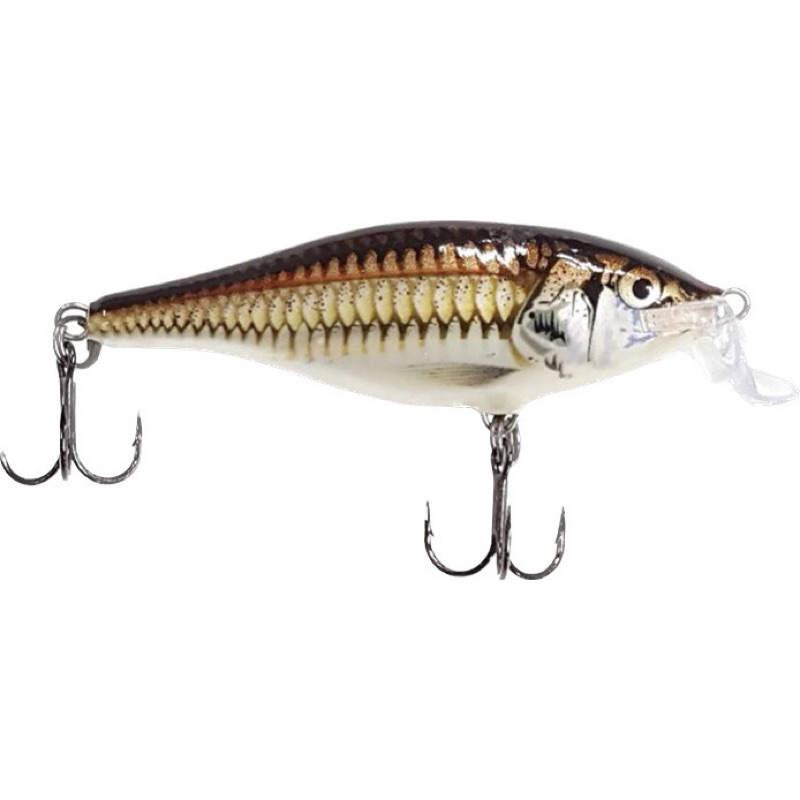 RAPALA Shallow Shad Rap 5cm SSR05-P